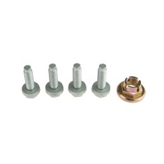 Kit de fixare Kit Pentru Nr: Klp-Re-027, 4 Suruburi, Piulita, NTY KLP-RE-027-Z
