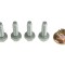 Kit de fixare Kit Pentru Nr: Klp-Re-027, 4 Suruburi, Piulita, NTY KLP-RE-027-Z