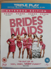 Brides Maids - Blu-ray+ DVD foto
