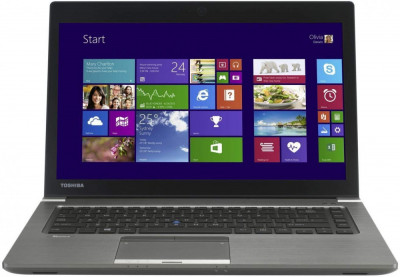 Laptop Toshiba Tecra Z40-B-12Q, Intel Core i5-5300U 2.30GHz, 8GB DDR3, 256GB SSD, 14 Inch NewTechnology Media foto