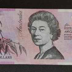 Australia - 5 Dollars / dolari (2007) polimer - circulată