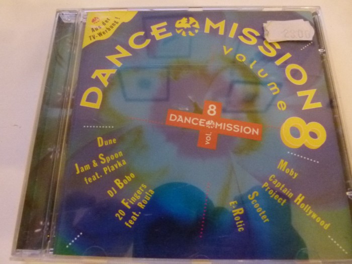 Dance mission vol.8