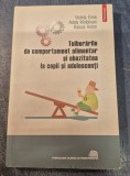 Tulburarile de comportament alimentar si obezitatea la copii si adolescenti Violeta Enea