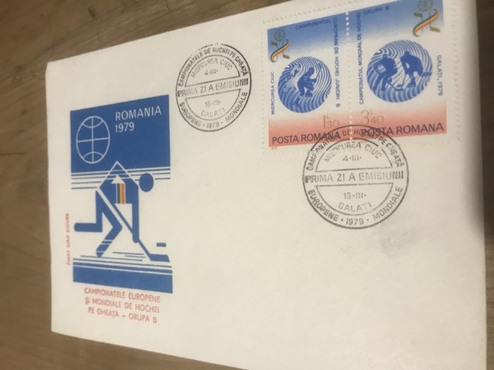 A. Plic prima zi Jocuri Hochei