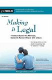 Making It Legal - Frederick Hertz, Emily Doskow