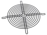 Placă de protecție oțel 120x120mm cu șuruburi SANYO DENKI