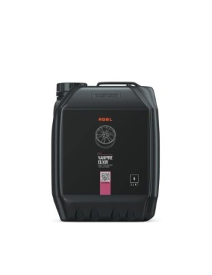 Solutie decontaminare jante ADBL Vampire Elixir 5L foto