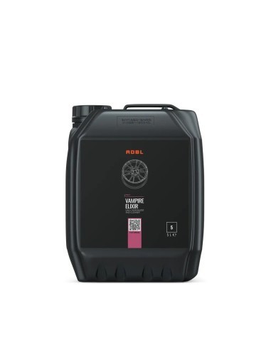 Solutie decontaminare jante ADBL Vampire Elixir 5L