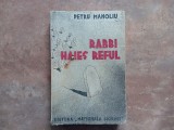 RABBI HAIES REFUL - Fresca - Petru Manoliu