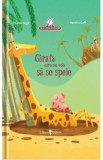 Cumpara ieftin Girafa care nu voia sa se spele - Christine Beigel, Herve Le Goff