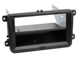 Cadru Radio ACV 2 DIN Negru pentru Seat, VW, &Scaron;koda - Cod 281320-30-1