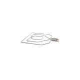 Rezistenta superioara cuptor BOSCH originala, cod 00773540 00473072, compatibila Siemens