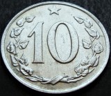 Cumpara ieftin Moneda 10 HALERU - RS CEHOSLOVACIA, anul 1967 * cod 4426 = excelenta