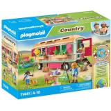 Playmobil Country - Cafenea cu gradina de legume