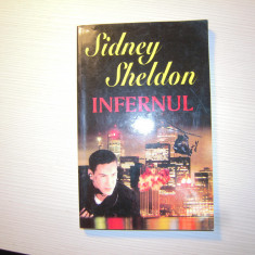 Carte: Infernul - Sidney Sheldon, Editura Z, 1995, Stare perfecta