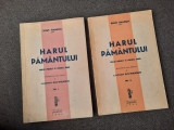 Harul pamantului /RODUL PAMANTULUI Knut Hamsun