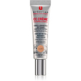 Erborian CC Cr&egrave;me Centella Asiatica Crema radianta pentru o piele uniformă ton SPF 25 pachet mic culoare Clair 15 ml