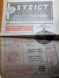 strict secret 18-25 martie 1991