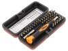 Kit Surubelnita cu Capete Beta, 37 Bucati - Set Profesional Surubelnite de Mana