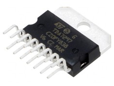 Amplificator Audio Stereo 30W 6,5-18VDC