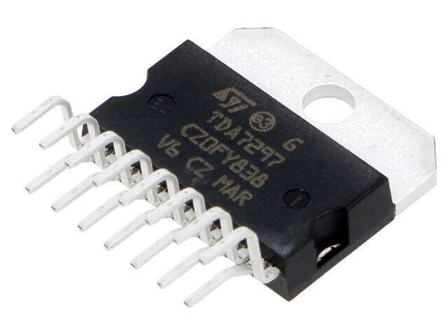 Amplificator Audio Stereo 30W 6,5-18VDC