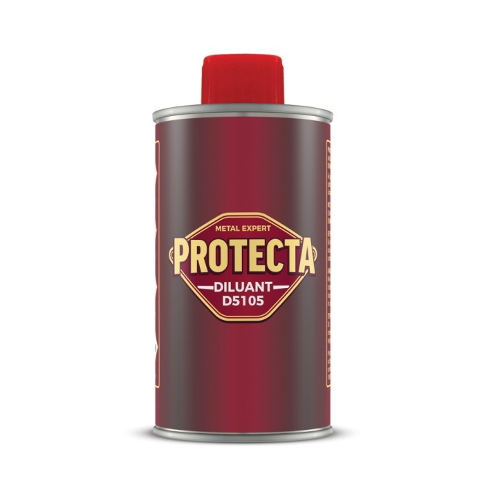 Diluant pentru Protecta ( 3 in 1 ), Policolor D 5105, 250 ml