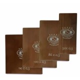 Cumpara ieftin Spacluri japoneze inox, Gold Line, set 4 buc, Olejnik