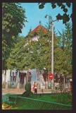 CPIB 22243 - CARTE POSTALA - STATIUNEA PUCIOASA. VILA NR.9, NECIRCULATA, Fotografie