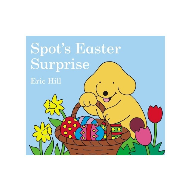 Spot's Easter Surprise