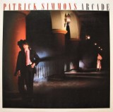 Vinil LP Patrick Simmons &ndash; Arcade (VG+)