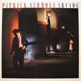 Vinil LP Patrick Simmons &ndash; Arcade (VG+)