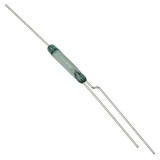 Releu reed 14x2.54mm NO+NC 3pini 10W