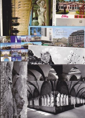 bnk cp Europa - lot 80 cp circulate/necirculate/uzate foto