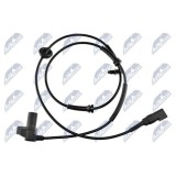 Senzor abs fata Ford Transit Fwd 2.0di, Tdci 2000-2006 , Stanga, Wire 1320mm, 3C112B372AC