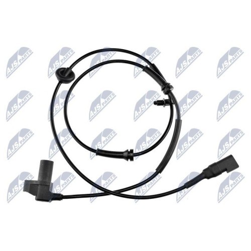 Senzor abs fata Ford Transit Fwd 2.0di, Tdci 2000-2006 , Stanga, Wire 1320mm, 3C112B372AC