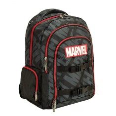 Ghiozdan copii, Marvel, 46cm, Multicolor foto