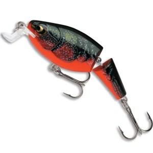 Vobler Rapala Jointed Shallow Shad Rap, Jssr07, Rcw, 7cm, 11g foto