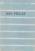 Ion Pillat - Versuri (Colecţia CELE MAI FRUMOASE POEZII )
