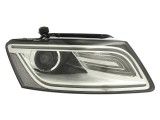 Far Audi Q5 (8r), 06.2012-09.2016, partea Dreapta, xenon; cu lumina timp de zi tip LED; D3S+LED+PY21W; electric; fara bec descarcare; fara ballast; c