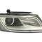 Far Audi Q5 (8r), 06.2012-09.2016, partea Dreapta, xenon; cu lumina timp de zi tip LED; D3S+LED+PY21W; electric; fara bec descarcare; fara ballast; c