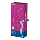 Rrrolling Pleasure mint - Vibrator cu Bile Mișcatoare, 22x4 cm, Orion