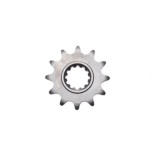 Pinion fata transmisie, 12 dinti, pas 420, Mbk 50 X, Yamaha 50 Tzr, Rieju 50 Smx Cod Produs: MX_NEW KAM022712
