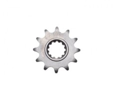 Pinion fata transmisie, 12 dinti, pas 420, Mbk 50 X, Yamaha 50 Tzr, Rieju 50 Smx Cod Produs: MX_NEW KAM022712