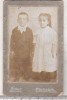 Bnk foto Copii - CDV, Romania 1900 - 1950, Sepia, Portrete