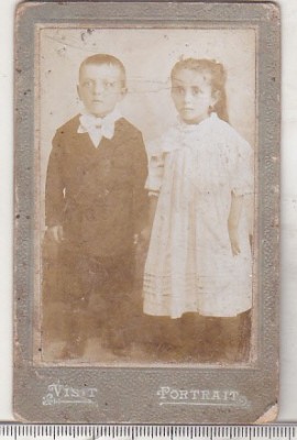 bnk foto Copii - CDV foto