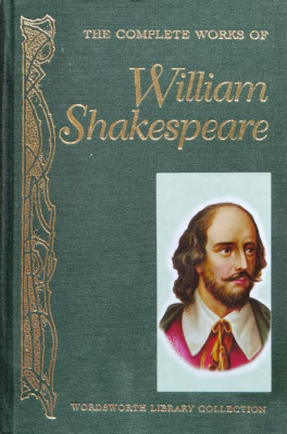 The Complete Works Of William Shakespeare (cartonata) - William Shakespeare ,561140 foto