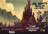 Felicitare. Vlad Dracul a blood history/***