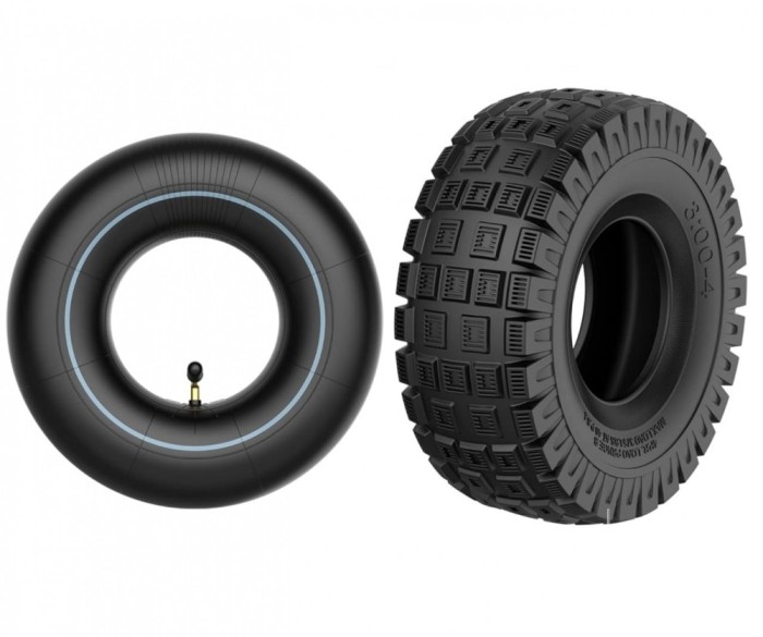 Cauciuc + camera 3.00 - 4