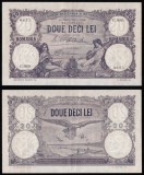 Romania 1929, 20 LEI, 19 Septembrie 1929, P#30, aUNC! Aproape perfecta!