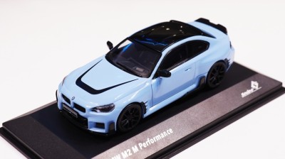BMW M2 Performance (G87) - Solido 1/43 foto